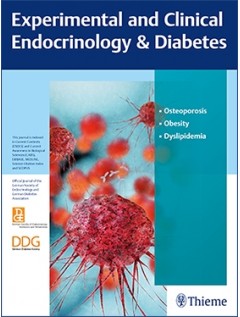 Experimental and Clinical Endocrinology and Diabetes