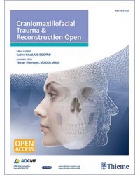 Craniomaxillofacial Trauma & Reconstruction Open