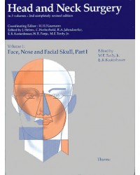Head and Neck Surgery, set volumes 1/1 and 1/2