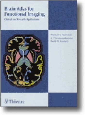 Brain Atlas for Functional Imaging/CD-ROM