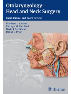 Otolaryngology--Head and Neck Surgery