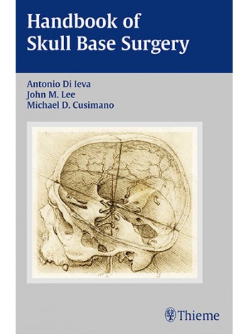 Handbook of Skull Base Surgery