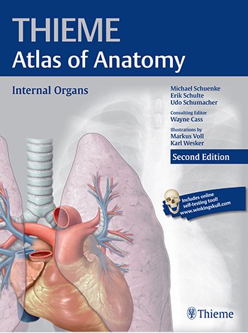 Internal Organs (THIEME Atlas of Anatomy)
