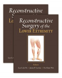 Reconstructive Surgery of the Lower Extremity (Two-Volume Set)