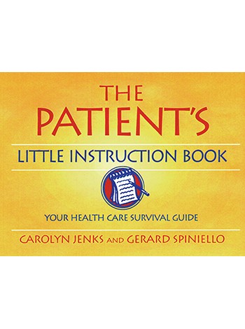 The Patient's Little Instruction Book