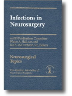 Infections in Neurosurgery