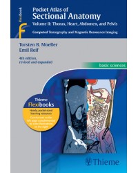 Pocket Atlas of Sectional Anatomy, Volume II: Thorax, Heart, Abdomen and Pelvis