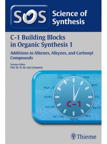 C-1 Building Blocks in Organic Synthesis, Volume 1