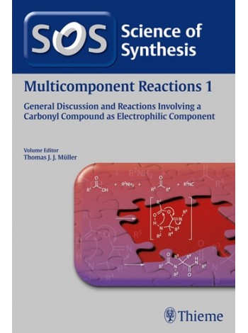 Multicomponent Reactions, Volume 1