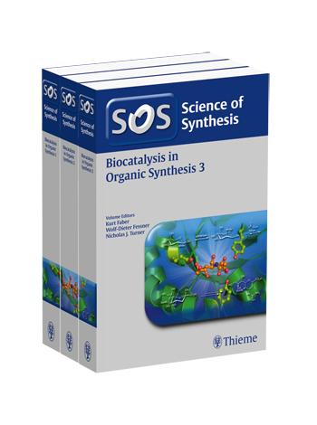Biocatalysis in Organic Synthesis Workbench Edition, 3 Volumes
