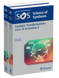 Catalytic Transformations via C-H Activation, Workbench Edition