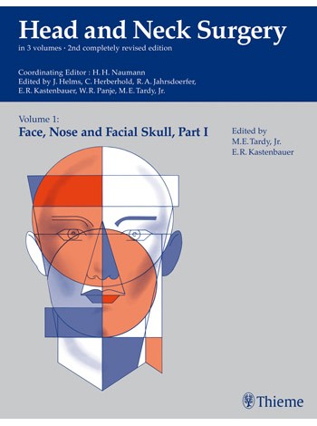 Head and Neck Surgery, Volume 1/1