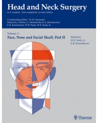 Head andÂ Neck Surgery, Volume 1/2