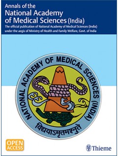 Annals of the National Academy of Medical Sciences