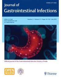 Journal of Gastrointestinal Infections 