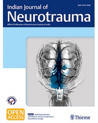 Indian Journal of Neurotrauma