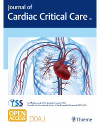 Journal of Cardiac Critical Care 