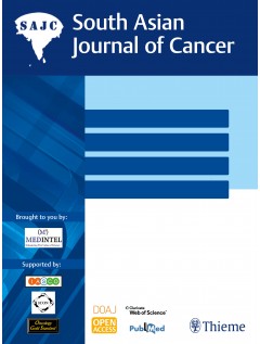 South Asian Journal of Cancer