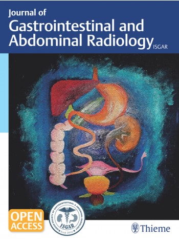 Journal of Gastrointestinal and Abdominal Radiology ISGAR