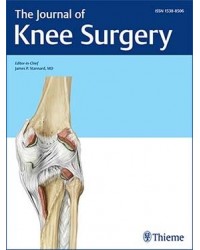 Journal of Knee Surgery