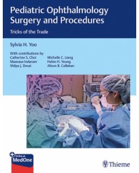 Pediatric Ophthalmology Surgery and Procedures