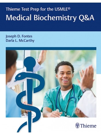 Thieme Test Prep for the USMLE®: Medical Biochemistry Q&A