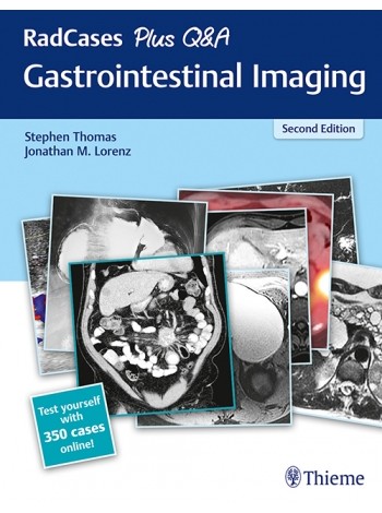 Radcases Plus Q&A Gastrointestinal Imaging