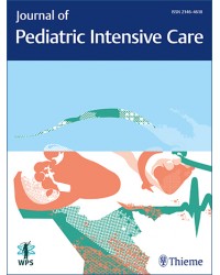Journal of Pediatric Intensive Care