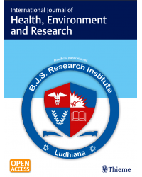 International Journal Of Health,  Environment And Research