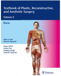 Textbook of Plastic, Reconstructive, and Aesthetic Surgery