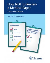 How NOT to Review a Medical Paper