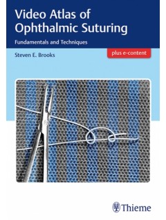 Video Atlas of Ophthalmic Suturing