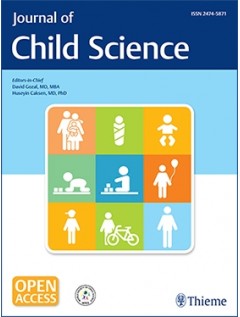 Journal of Child Science